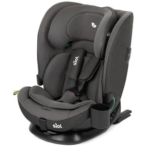 Автокресло с Isofix Joie i-Bold Thunder, 76–150 см