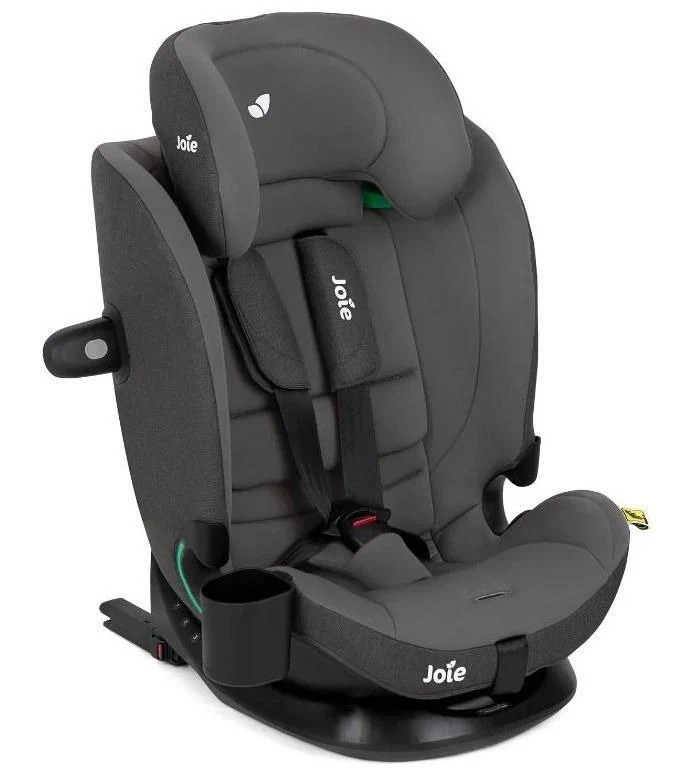 Scaun auto cu isofix Joie i-Bold Thunder, 76-150 cm 2
