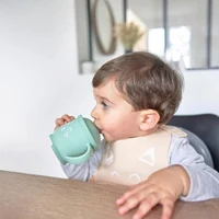 Cana cu pai din silicon Babymoov Vulpita 4