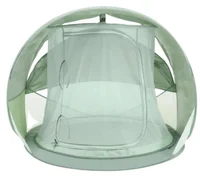 Анти-UV тент 3 в 1 Babymoov Moov & Protect Green Lagoon, UPF 50+ 2