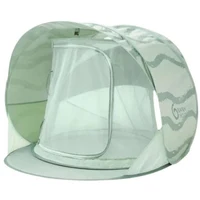 Анти-UV тент 3 в 1 Babymoov Moov & Protect Green Lagoon, UPF 50+