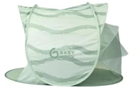 Анти-UV тент 3 в 1 Babymoov Moov & Protect Green Lagoon, UPF 50+ 3