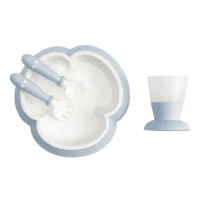 Set pentru hranire BabyBjorn Powder Blue
