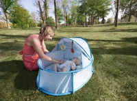 Cort Anti-UV Babymoov Babyni Parasols 3