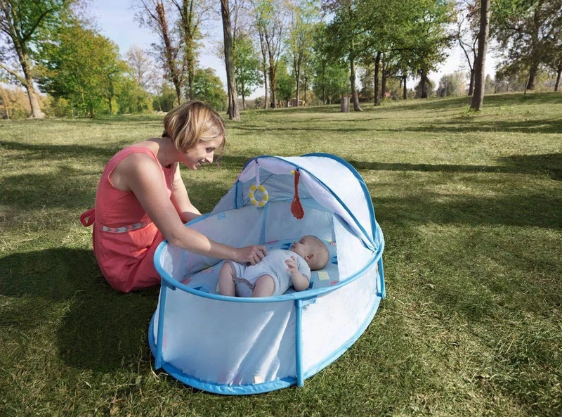 Cort Anti-UV Babymoov Babyni Parasols 3