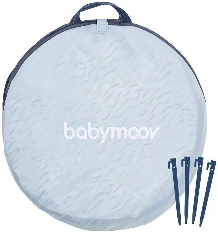 Cort Anti-UV Babymoov Blue Waves 3