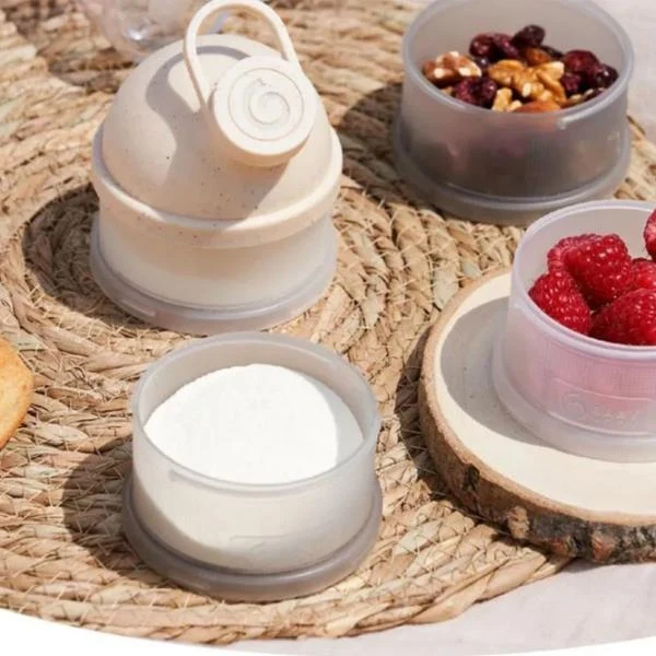 Dozator pentru lapte praf Babymoov Mineral Sand 2