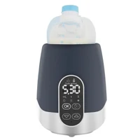 Incalzitor pentru biberoane si recipiente Babymoov NutriSmart pentru casa si masina