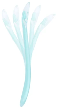 Lingurita de silicon Babymoov Azur 3