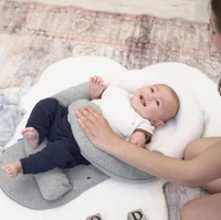 Perna anatomica anti-colici Babymoov CloudNest 5