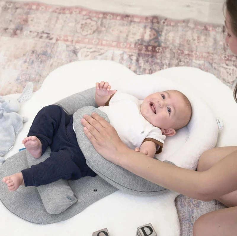 Perna anatomica anti-colici Babymoov CloudNest 5