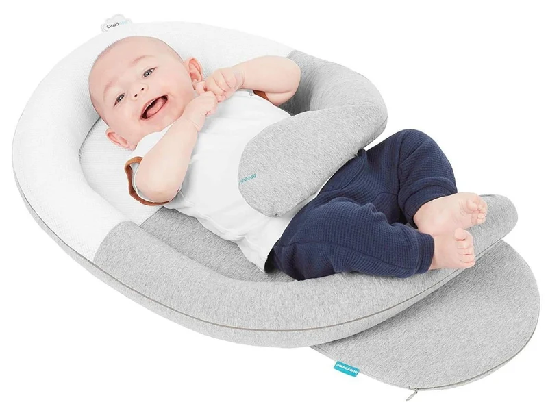 Perna anatomica anti-colici Babymoov CloudNest 4