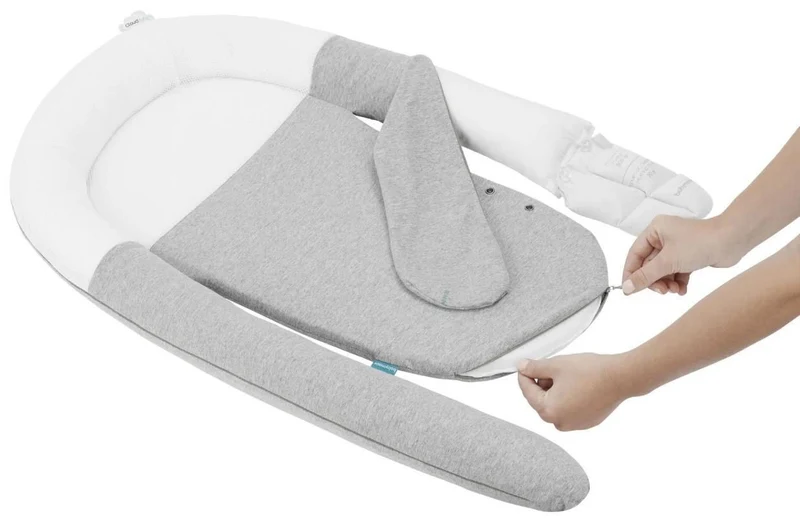 Perna anatomica anti-colici Babymoov CloudNest 2