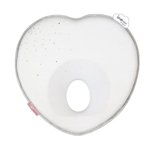 Perna ergonomica impotriva plagioencefaliei Babymoov Lovenest Original White