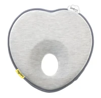Perna ergonomica impotriva plagioencefaliei Babymoov Lovenest Original Smokey