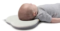 Perna ergonomica impotriva plagioencefaliei Babymoov Lovenest Original Smokey 2