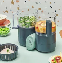 Многофункциональный робот 4 в 1 Babymoov Nutribaby ONE 4