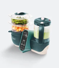 Многофункциональный робот 6 в 1 Babymoov Nutribaby+ Opal Green 2