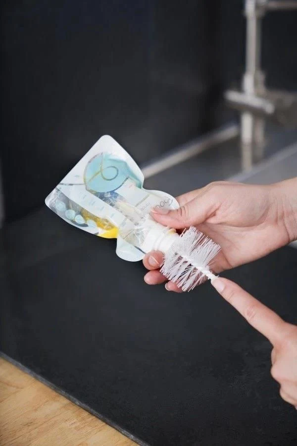 Set 20 pungi reutilizabile Babymoov pentru hranire 4