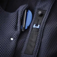 Анатомический рюкзак-кенгуру BabyBjorn Mini Anthracite с несколькими положениями для ношения, 3D Mesh 7