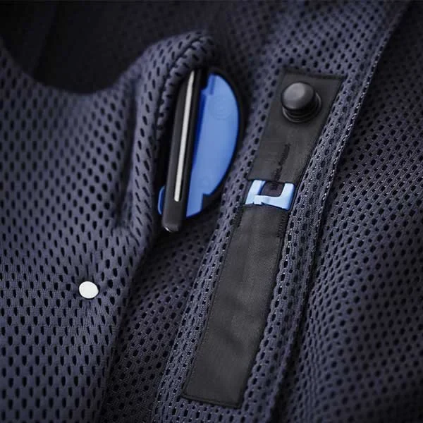 Анатомический рюкзак-кенгуру BabyBjorn Mini Anthracite с несколькими положениями для ношения, 3D Mesh 7