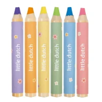 Creioane cerate ROSA - Little Dutch 3