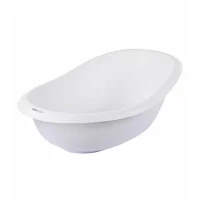 Cadita de baie Ergonomica Bebe Confort Verso White