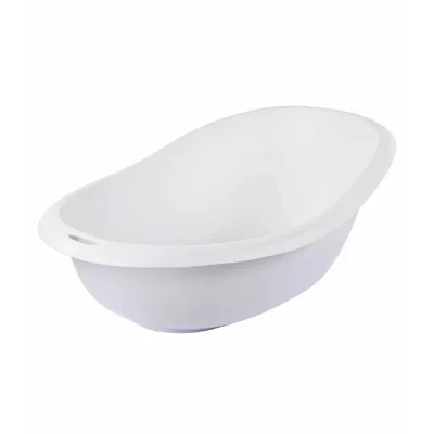 Cadita de baie Ergonomica Bebe Confort Verso White