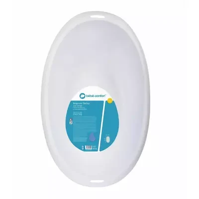 Cadita de baie Ergonomica Bebe Confort Verso White 2