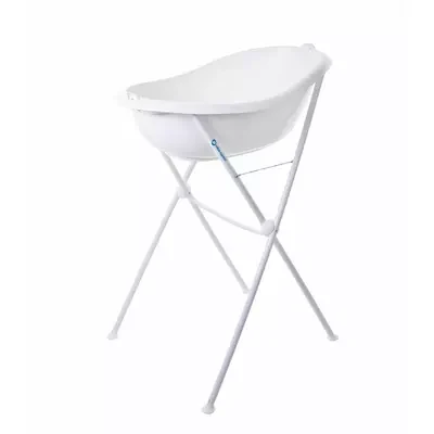 Cadita de baie Ergonomica Bebe Confort Verso White 3