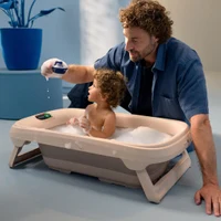 Cădiță pliabilă Maxi Cosi Indigo Muted Terra 3