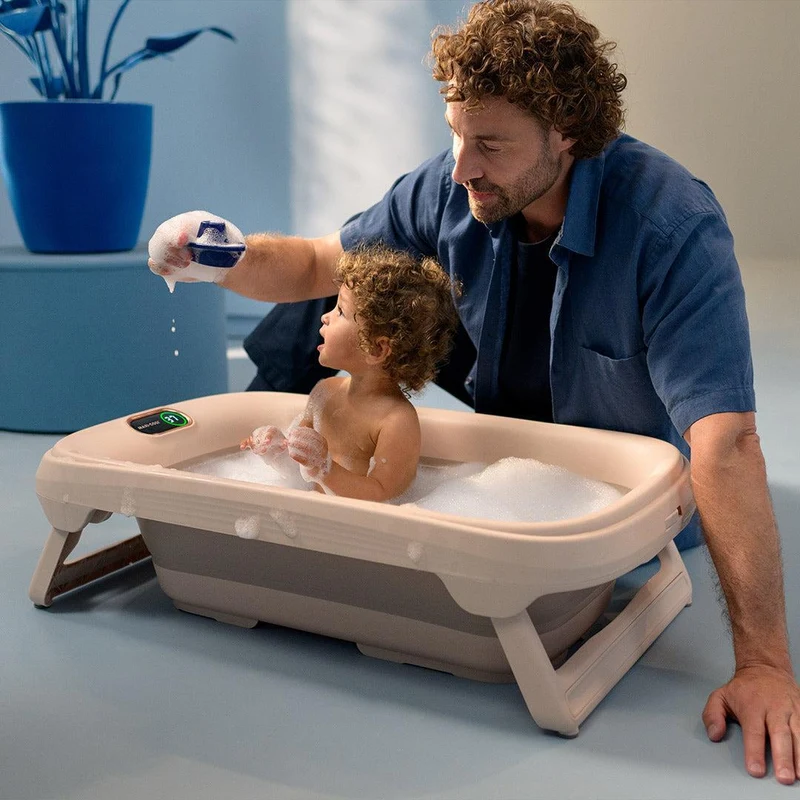 Cădiță pliabilă Maxi Cosi Indigo Muted Terra 3