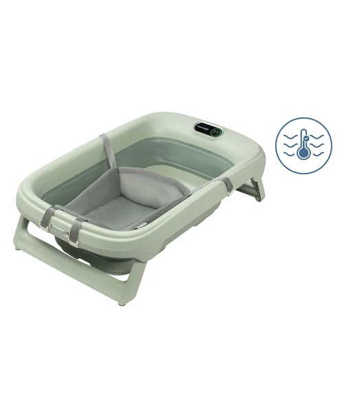 Cădiță pliabilă Maxi Cosi Indigo Plus Sage Green