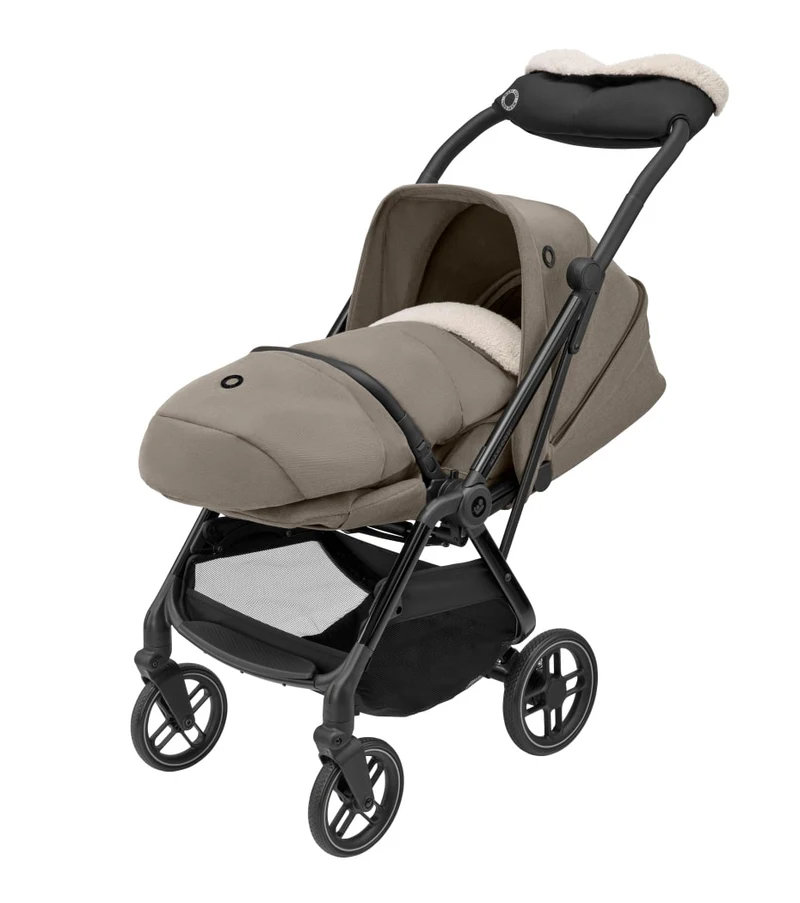 Carucior Maxi Cosi Leona² Twillic Truffle 3