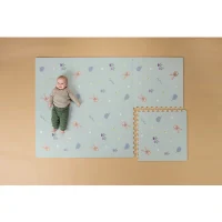 Игровой коврик Taff Toys XL Puzzle Urban Garden 2