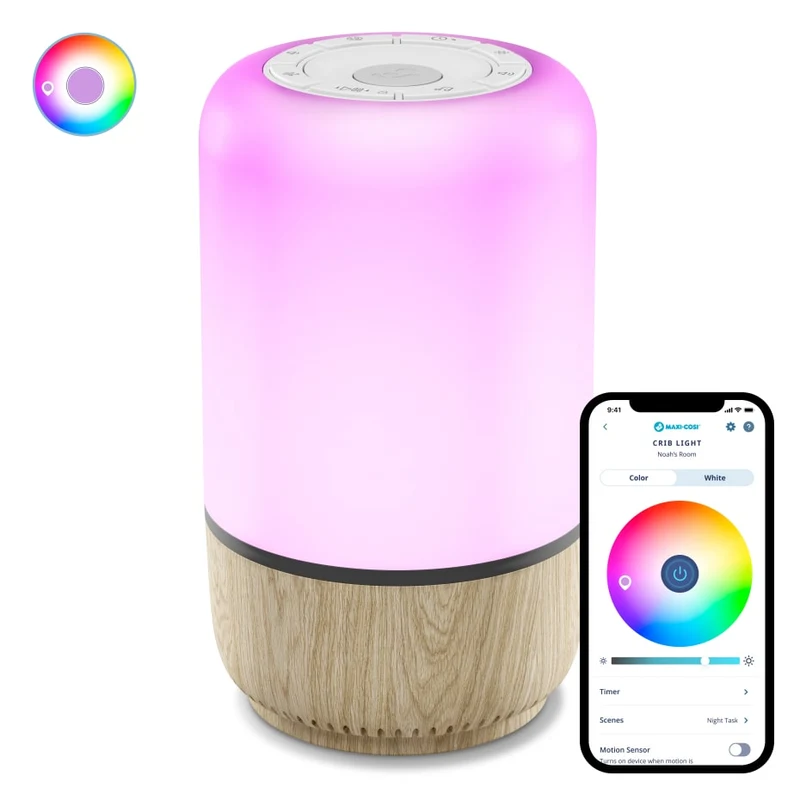 Dispozitiv Maxi Cosi Soothe Light & Sound 5