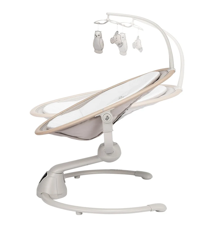 Электрические качели Maxi-Cosi Cassia Classic Beige 3