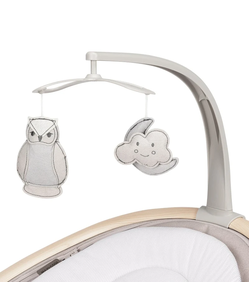 Электрические качели Maxi-Cosi Cassia Classic Beige 4