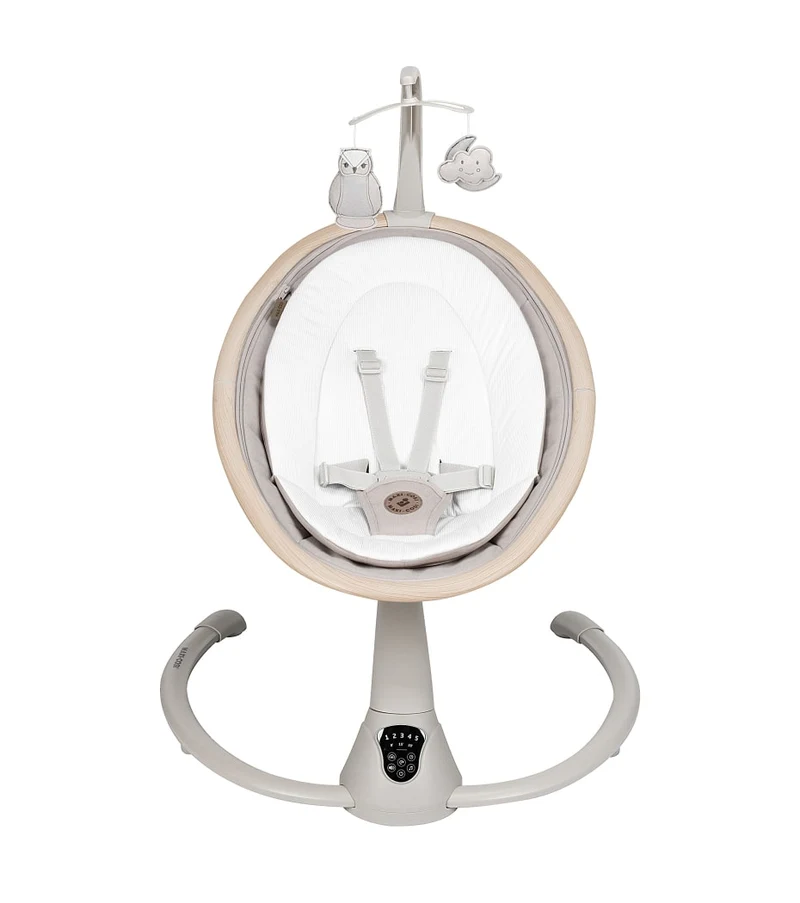 Электрические качели Maxi-Cosi Cassia Classic Beige 6