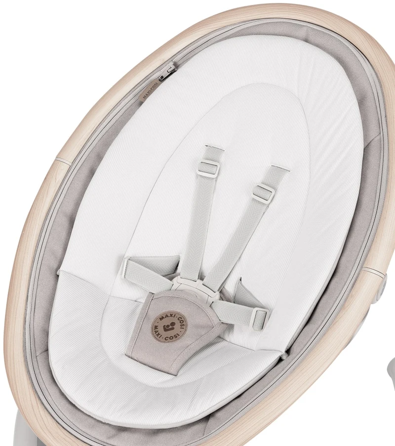 Электрические качели Maxi-Cosi Cassia Classic Beige 7