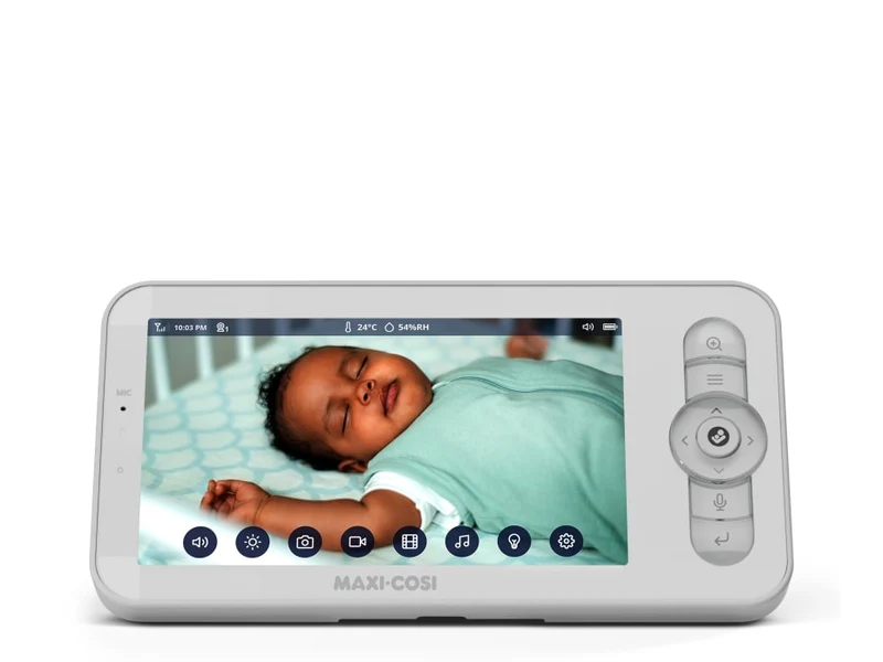 Monitor pentru bebelusi Maxi Cosi See White 3