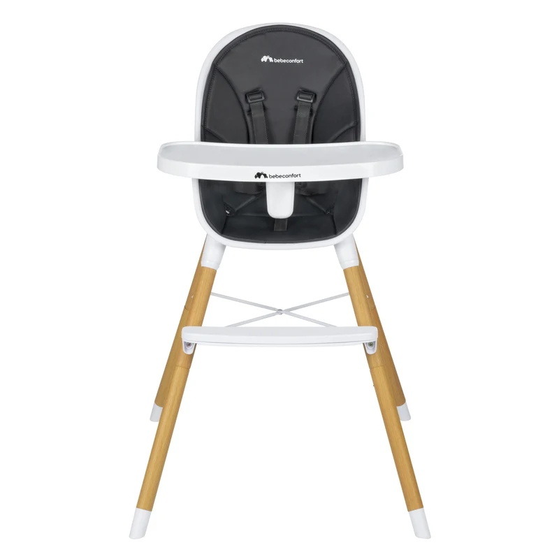 Scaun de masa 2 in 1 Bebe Confort Avista Mineral Graphite 2