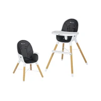 Scaun de masa 2 in 1 Bebe Confort Avista Mineral Graphite 3