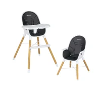 Scaun de masa 2 in 1 Bebe Confort Avista Mineral Graphite 4
