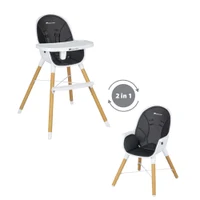 Scaun de masa 2 in 1 Bebe Confort Avista Mineral Graphite 5