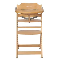 Scaun de masa Bebeconfort Timba Natural Wood 4