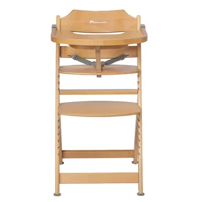 Scaun de masa Bebeconfort Timba Natural Wood 4