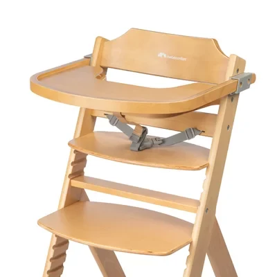 Scaun de masa Bebeconfort Timba Natural Wood 5