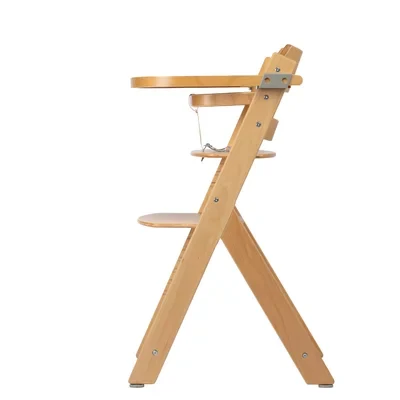 Scaun de masa Bebeconfort Timba Natural Wood 6