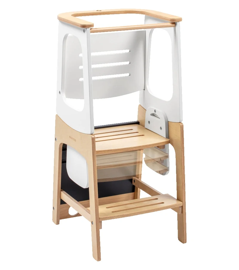 Turn de invatare 3 in 1 Maxi Cosi Toucan Lemn Natural 2